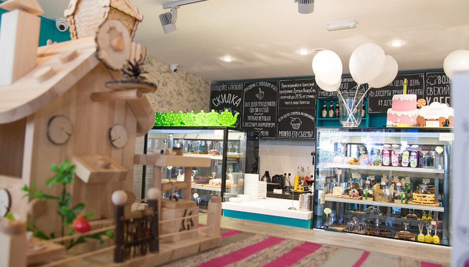 Отзывы о кафе АндерСон