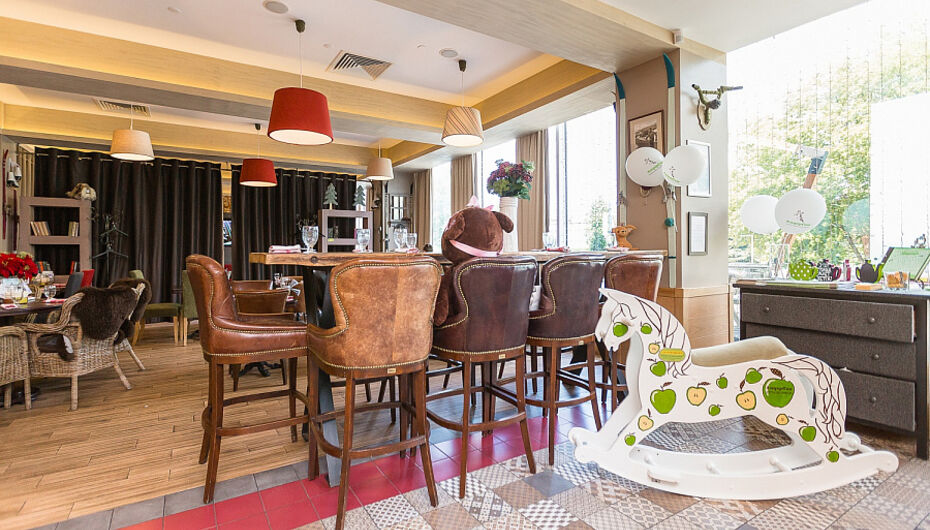 Кафе АндерСон