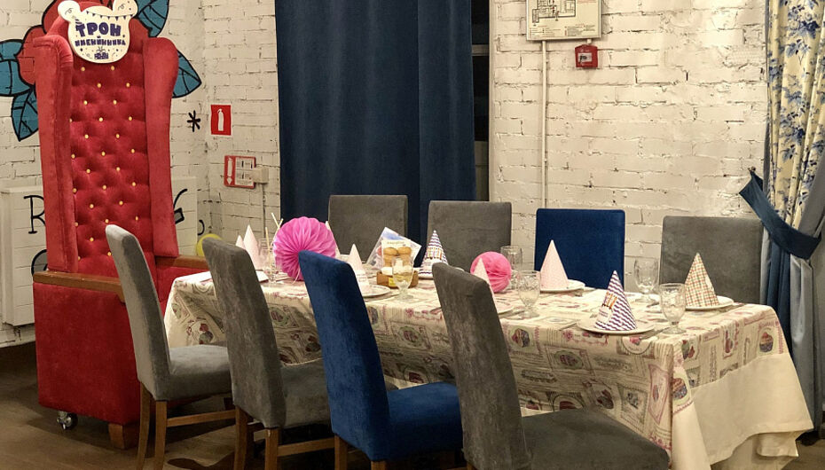 Отзывы о кафе АндерСон