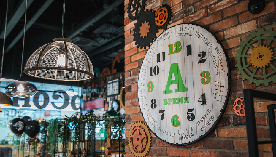 Отзывы о кафе АндерСон