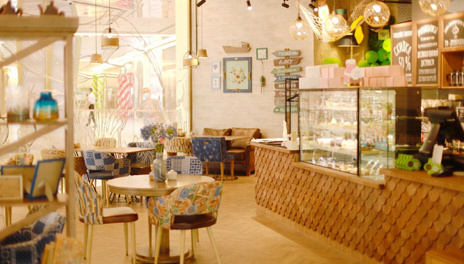 Отзывы о кафе АндерСон