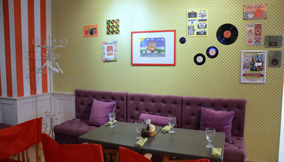 Отзывы о кафе АндерСон