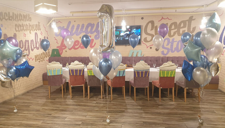 Отзывы о кафе АндерСон