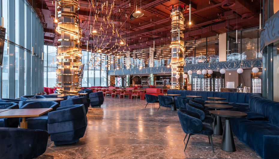 Отзывы о ресторане Камчатка