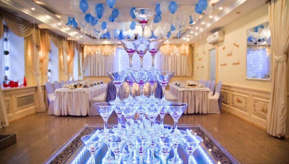 Банкетный зал Корсаков