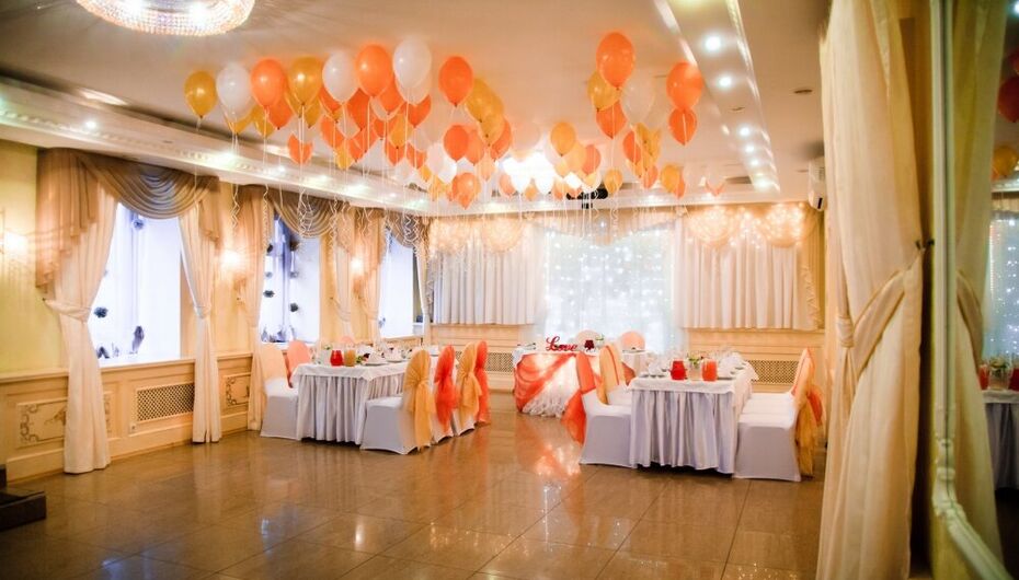Банкетный зал Корсаков