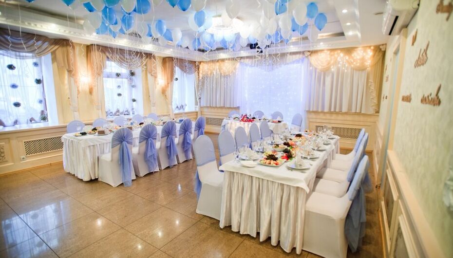 Банкетный зал Корсаков