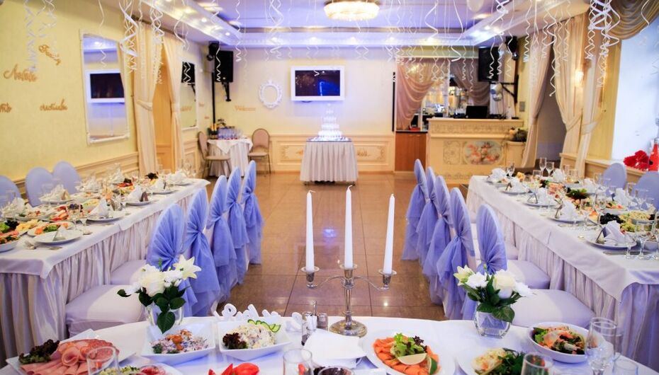 Банкетный зал Корсаков