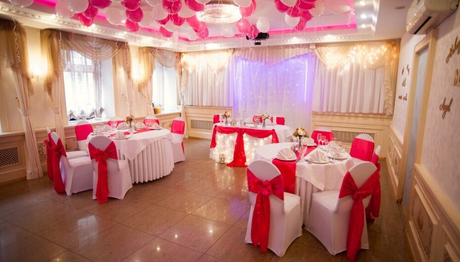 Банкетный зал Корсаков