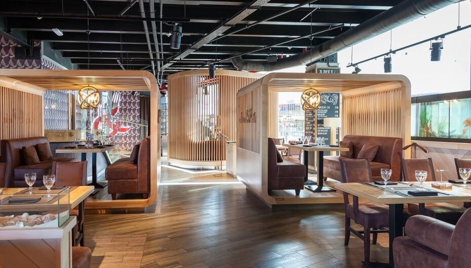 Ресторан Мясо&Рыба