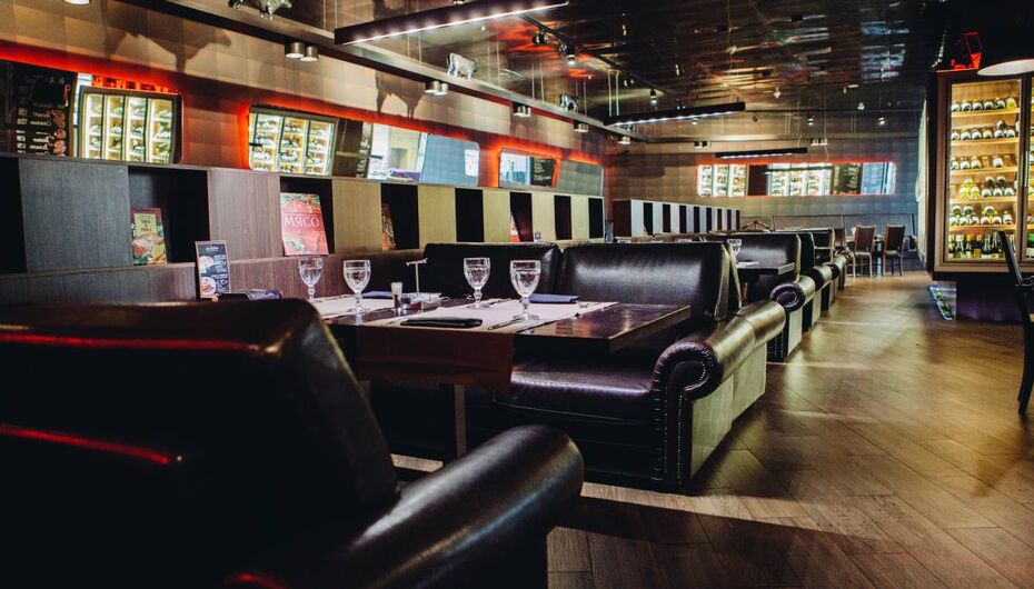 Ресторан Мясо&Рыба