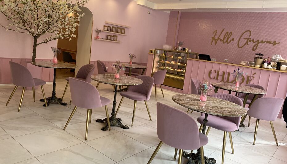 Кафе Chloe Cafe