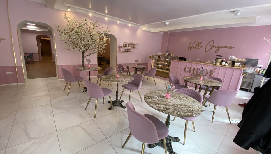 Кафе Chloe Cafe