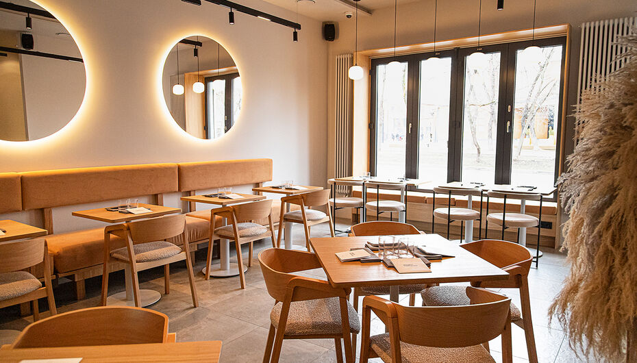 Ресторан Давайте карбонару