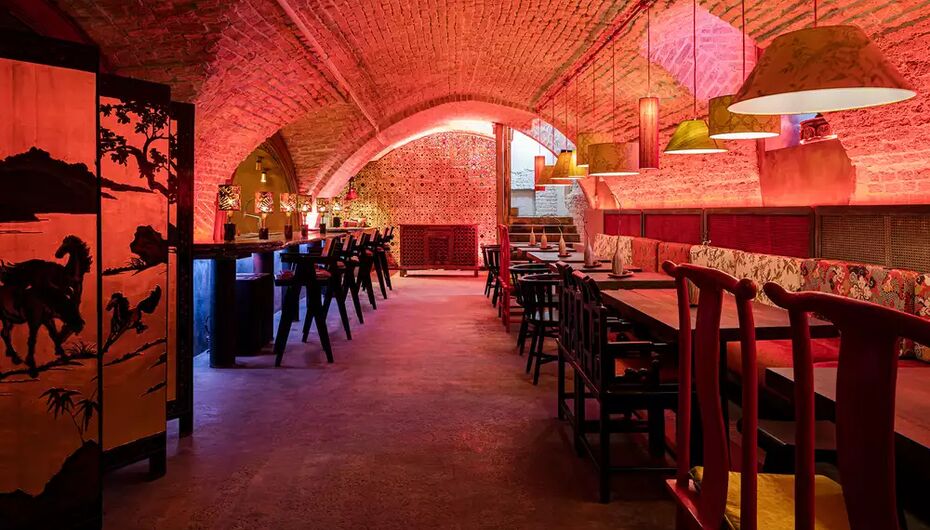 Бар Моя пьяная бабушка летит в Сингарпур