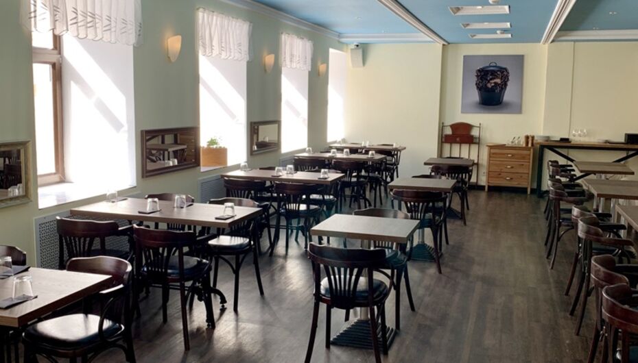 Ресторан Mariniere