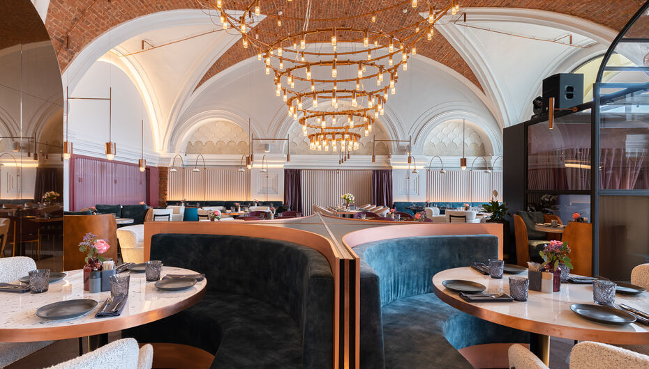 Ресторан Monza