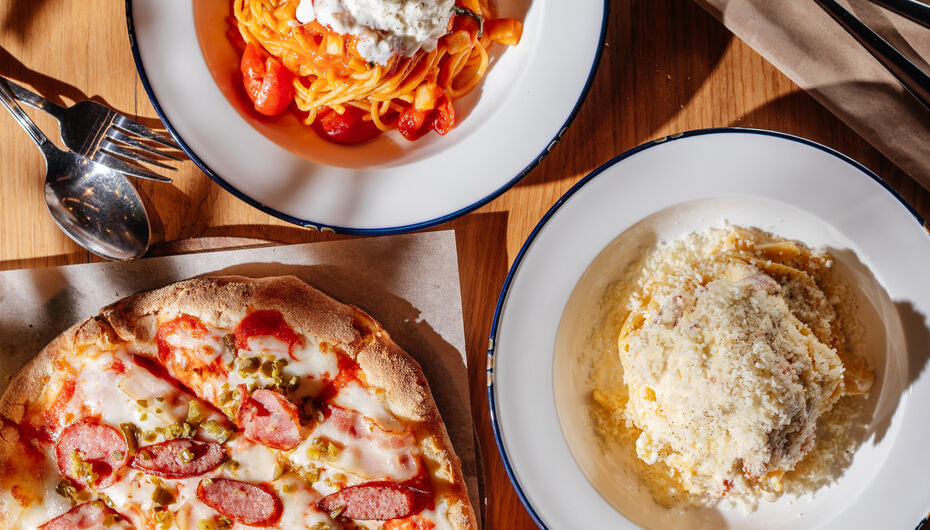 Ресторан Italiani