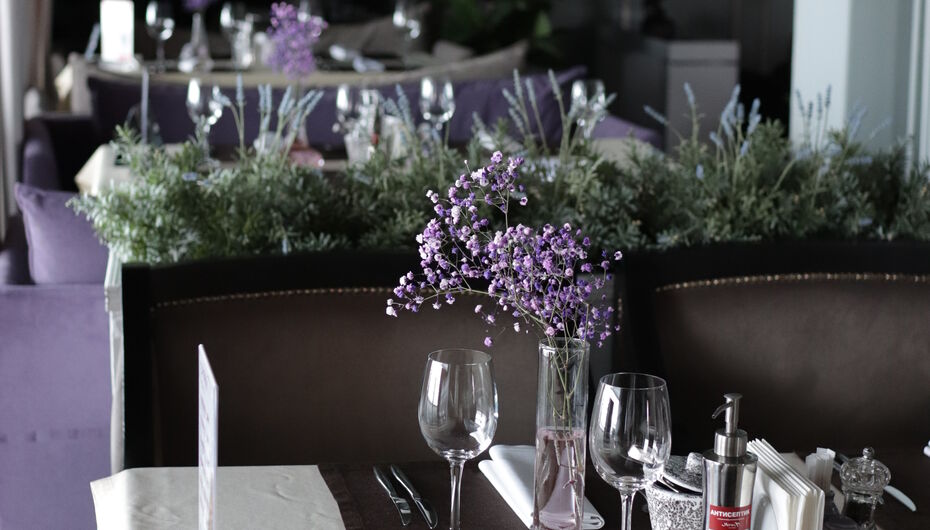 Ресторан Monet