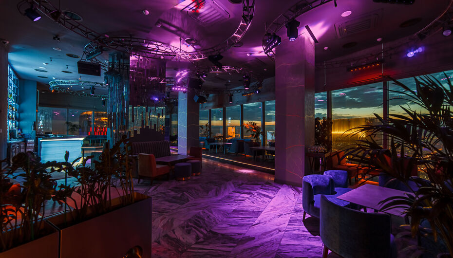 Ресторан MYTH