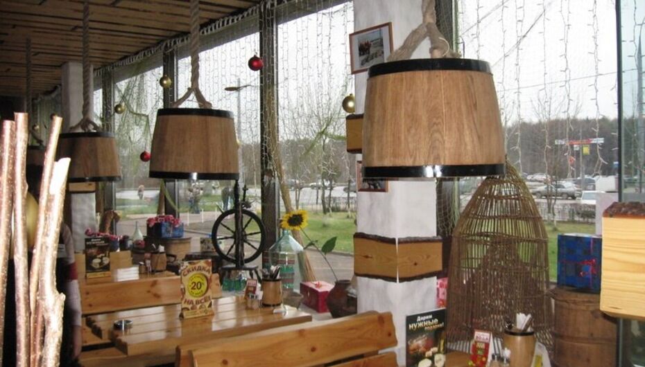 Отзывы о пивном ресторане Ёрш