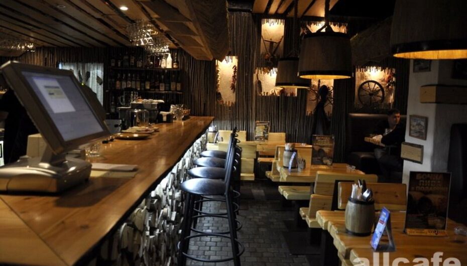 Отзывы о пивном ресторане Ёрш