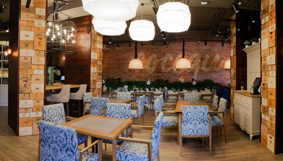 Ресторан Соседи