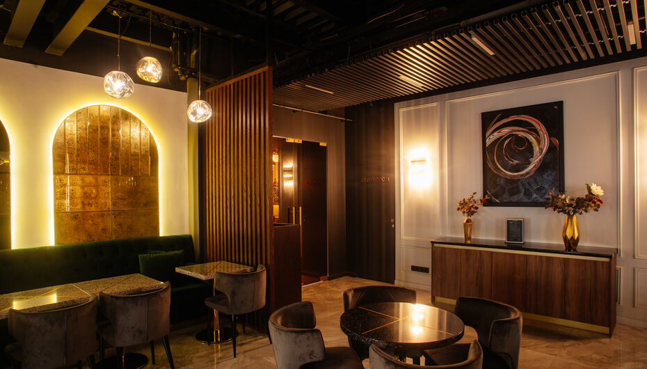 Ресторан The Lark