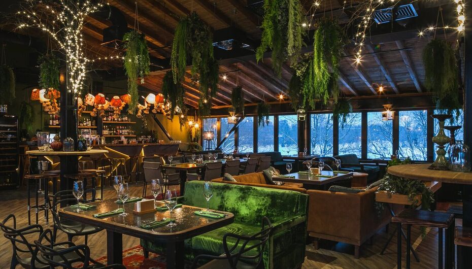 Ресторан Берег