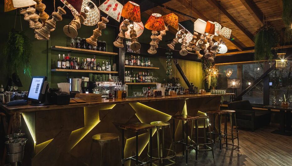 Ресторан Берег