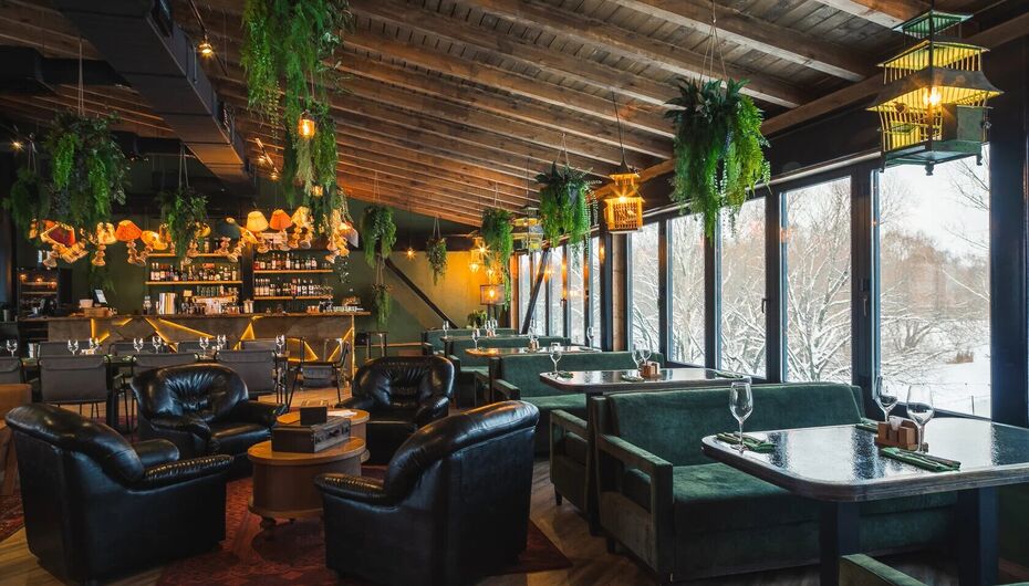 Ресторан Берег