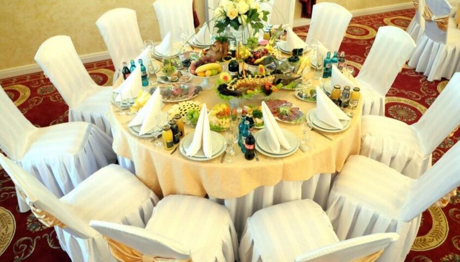 Кафе-бар Усадьба