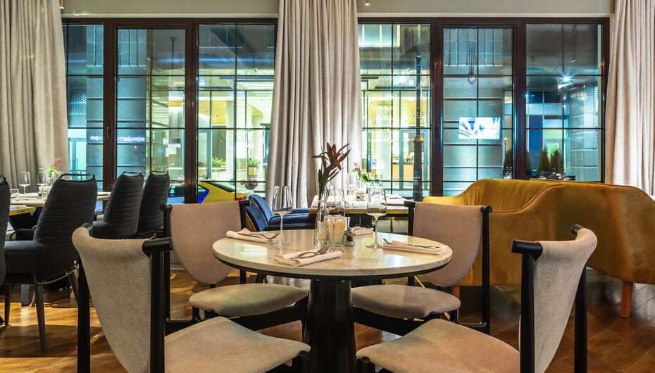 Отзывы о ресторане Kislovsky Taste&Place