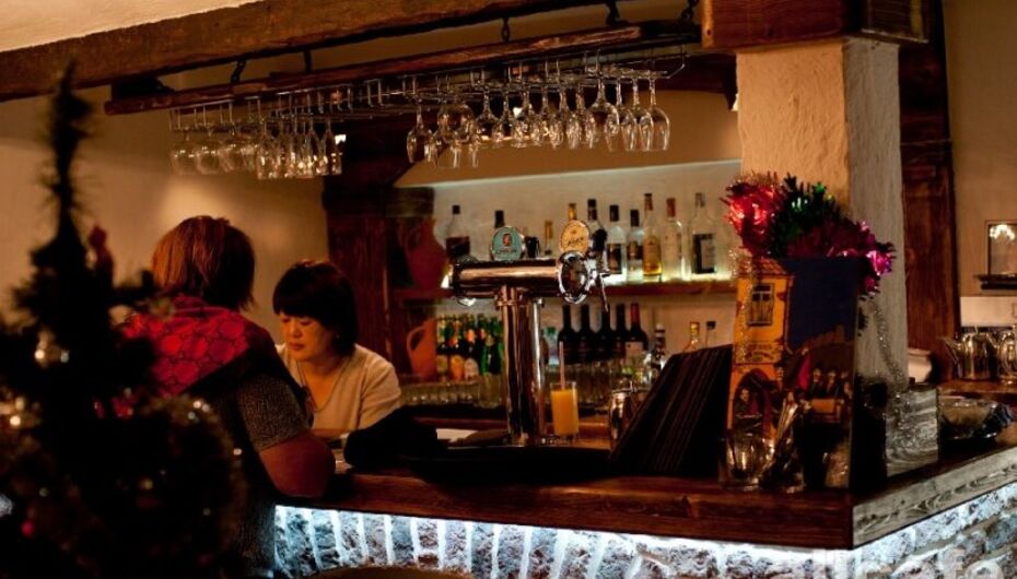 Кафе Хинкальная на Щепкина