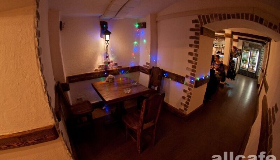 Кафе Хинкальная на Щепкина