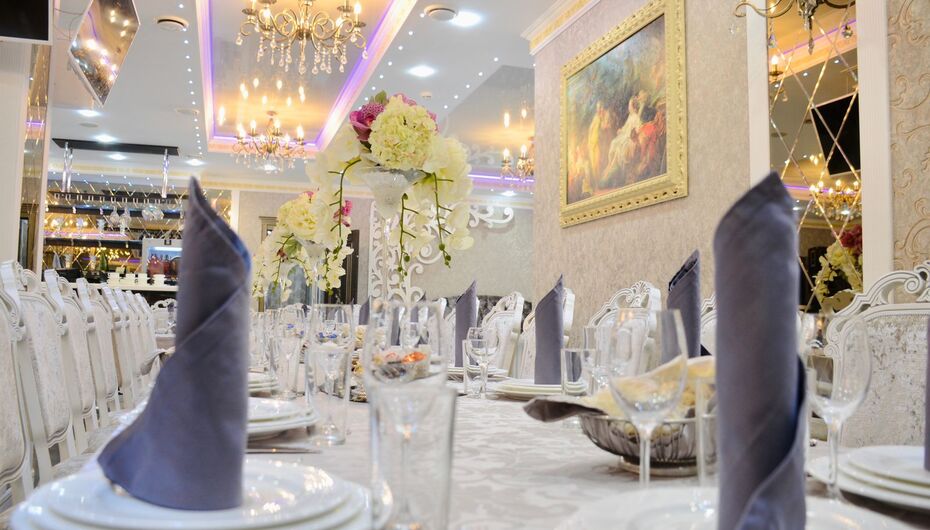 Ресторан Serenade