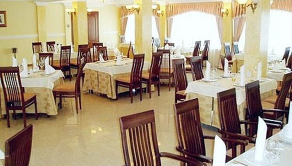 Ресторан Робинзон