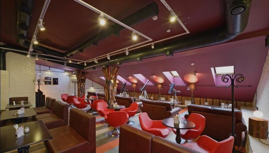 Кофейня Кофе и Шоколад