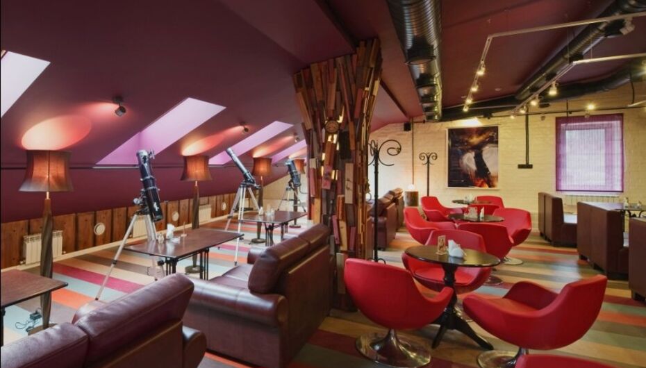 Кофейня Кофе и Шоколад