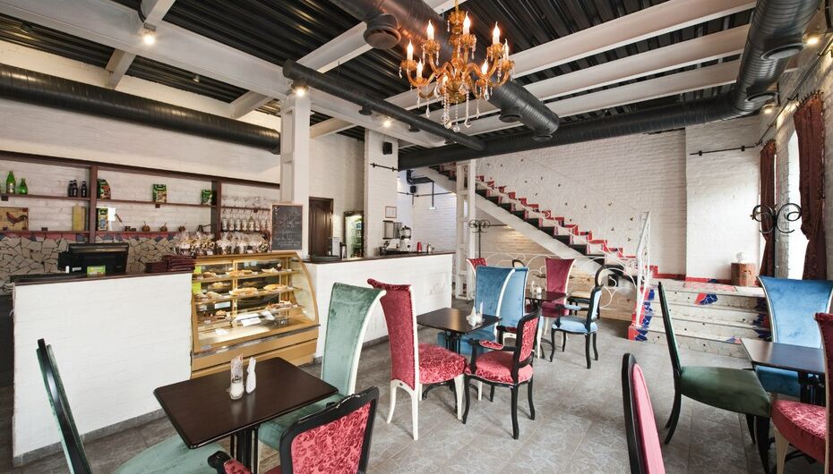 Кофейня Кофе и Шоколад