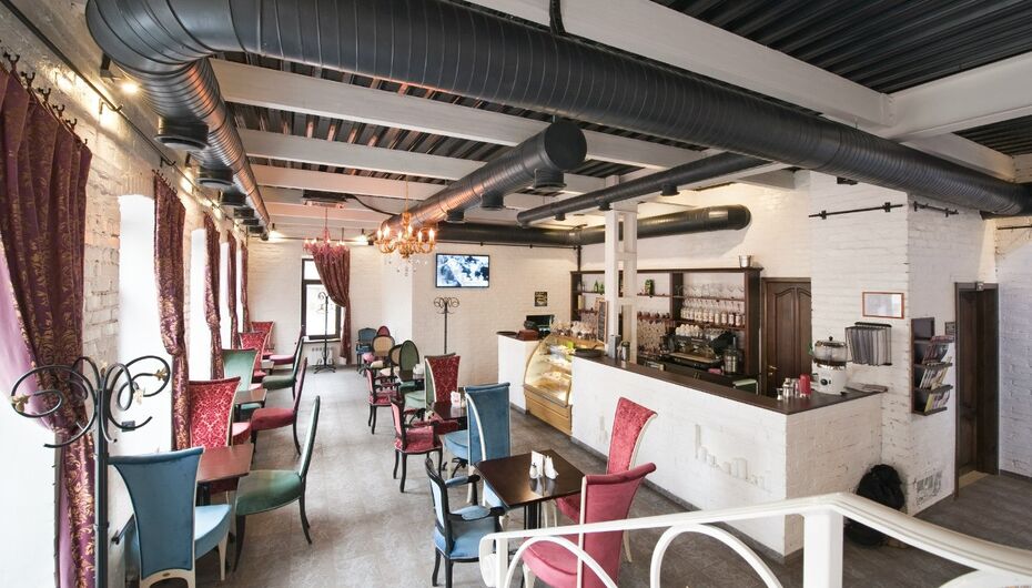 Кофейня Кофе и Шоколад