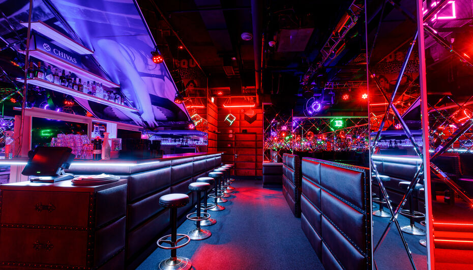 Отзывы о клубе Burlesque