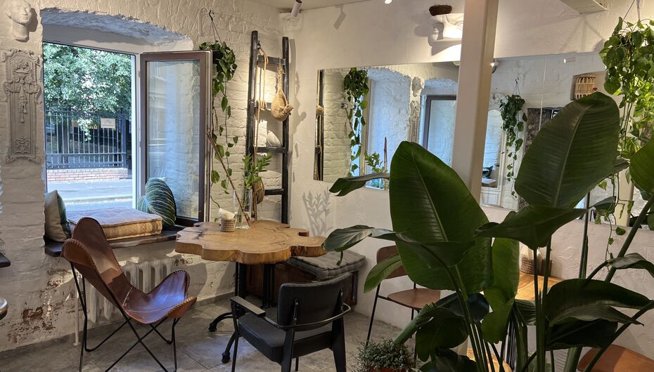 Кофейня DAILY GREEN