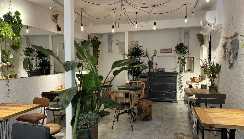 Кофейня DAILY GREEN