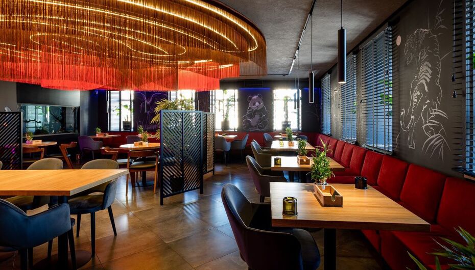 Ресторан MEKONG