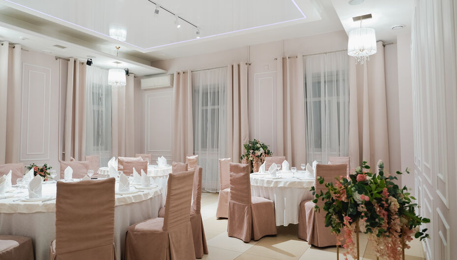 Отзывы о банкетном зале Событие