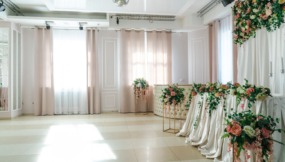 Отзывы о банкетном зале Событие