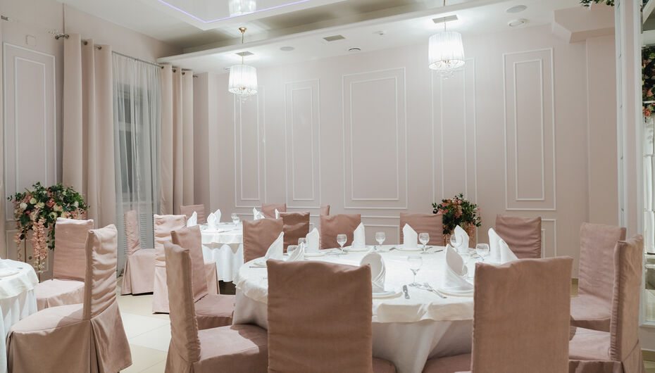 Отзывы о банкетном зале Событие