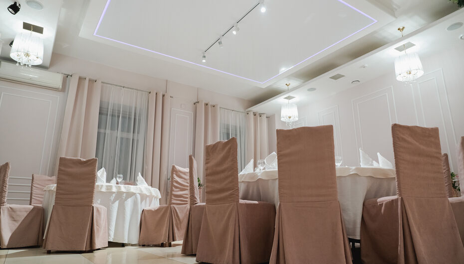 Отзывы о банкетном зале Событие
