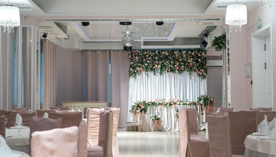 Отзывы о банкетном зале Событие